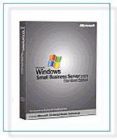 Microsoft Doc MS Win SBS Std 2003 EN (T72-00024)